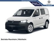 VW Caddy, 1.5 TSI Flexible, Jahr 2022 - Mannheim