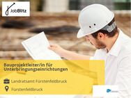 Bauprojektleiter/in für Unterbringungseinrichtungen - Fürstenfeldbruck