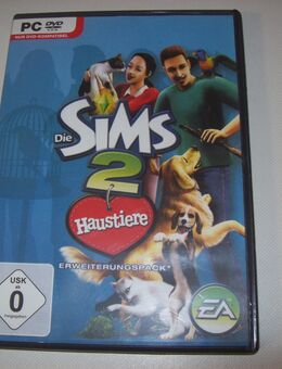 Die SIMS 2 Haustiere - Erwitte