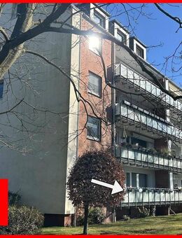 Solide Kapitalanlage: Vermietete 5- Zimmer-Wohnung mit Südbalkon - Lübeck