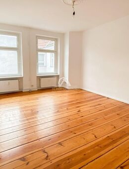 SAMARITERKIEZ | SINGLE-WOHNUNG IN GEPFLEGTEM ALTBAU | 4.OG OHNE AUFZUG | PROVISIONSFREI | - Berlin