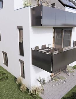 Für jedes Alter geeignet: 3-Zimmer-OG-Wohnung mit Perspektive! - Sindelfingen