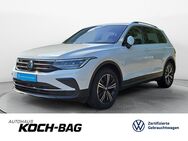 VW Tiguan, 1.5 TSI Move, Jahr 2023 - Ellwangen (Jagst)