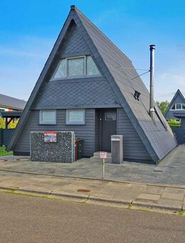 Zeltdachhaus mit viel Komfort im Ostsee Resort Damp zu verkaufen - Damp
