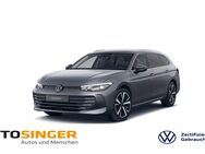 VW Passat Variant, Business eHybrid MASSAGE, Jahr 2024 - Marktoberdorf