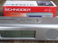 NEU - Multifunktionaler Radiowecker von Schneider - Frankfurt (Main) Sachsenhausen-Süd
