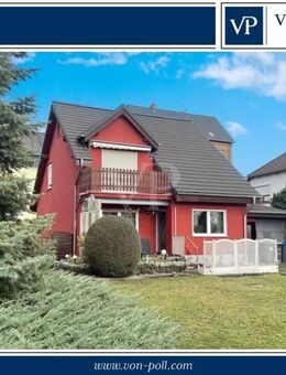 sehr gepflegtes, vermietetes Einfamilienhaus in Großräschen - Großräschen