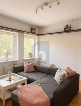 VERMIETETE 3-RAUM-WOHNUNG ALS RENDITEOBJEKT! - Rostock