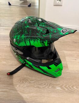Motorrad Helm - Jüterbog