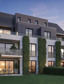 Naturnahe Eleganz - 3-Zimmer-Wohnung mit großzügigem Privatgarten - Freiburg (Breisgau)
