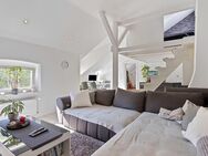 Traumhafte Dachgeschosswohnung mit Balkon und Stellplatz in Ratingen-Mitte - Ratingen