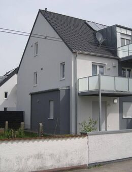 | nur für kapitalanleger | top mietertrag + gute rendite | eg-wohnung | mit garten + großer terrasse | mit souterrain | - Baar-Ebenhausen