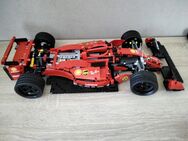 Ferrari Modell Technic Fahrzeug 50 cm lang - Willebadessen