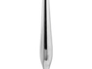 Fink Kerzenleuchter MAGENTA (1 St), Stumpenkerzenhalter aus Aluminium, vernickelt