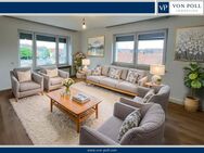 Sofort bezugsfreie 4-Zimmer-Wohnung mit zusätzlichem Wintergarten und Loggia im Dachstudio - Schweinfurt