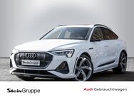 Audi e-tron, Sportback S quattro, Jahr 2021 - Gummersbach