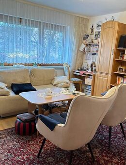 Charmante 2-Zimmer-Wohnung mit Wintergarten in Zentraler Lage von Bad Dürrheim - Bad Dürrheim