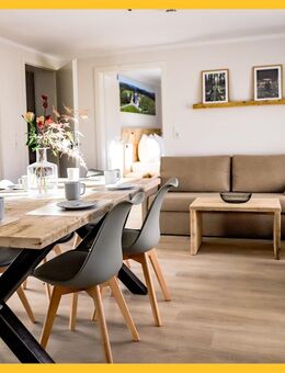Design Appartement mit zwei Schlafzimmern und Vermietungserlaubnis, gegenüber vom Skigebiet gelegen. - Winterberg