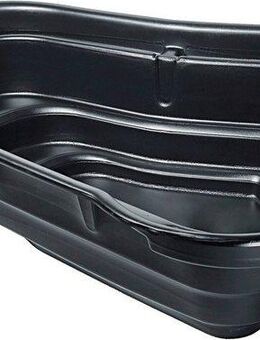 Ubbink Fertigteich Ocean II, BxLxH: 225x265x80 cm, 2000 l, (Set), inkl. Pumpe, Wasserspeier, Pflanzkörben