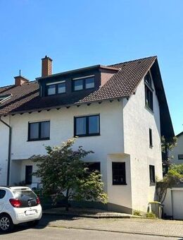 MA-Feudenheim: charmante Doppelhaushälfte mit traumhaftem Garten - Mannheim