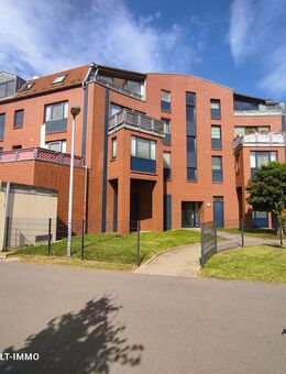 Schöne 2-Raumwohnung in zentraler Lage - Bitterfeld-Wolfen