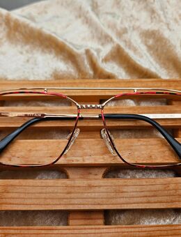 Markante Neostyle Titan Herrenbrille im XXL Design Oversize - Grevenbroich