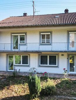Einfamilienhaus am Stadtrand, ca. 1.123 m² Grundstück und voller Möglichkeiten - Riedlingen