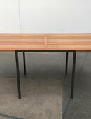 Florence Knoll T-Angle Coffee Lounge Table Tisch zu Mid Century 60er 50er in 22303