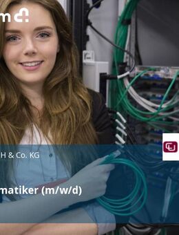 Fachinformatiker (m/w/d) - Goldbach (Bayern)