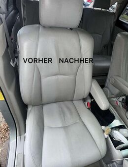 Mobile Auto-Innenreinigung – Hannover & Umgebung - Hannover