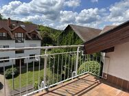 Wir ziehen ins Grüne - 3-Raum-Eigentumswohnung mit geräumigen Balkon und Stellplatz - Eisenach