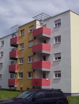 Schöne 3 Zimmerwohnung zwischen Leimen und Walldorf - Nußloch