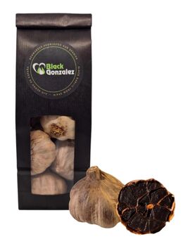 Schwarzer Knoblauch - 4 Knollen 14,49 € (1 Stück = 3,62 €) inkl. MwSt., zzgl. Versand - Alsdorf Zentrum