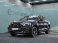 Audi Q5, Sportback 50 TFSIe Q 2x S LINE, Jahr 2024 - München