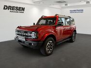 Ford Bronco, 2.7 TG1 EcoBoost Outer Banks FZ, Jahr 2023 - Dormagen