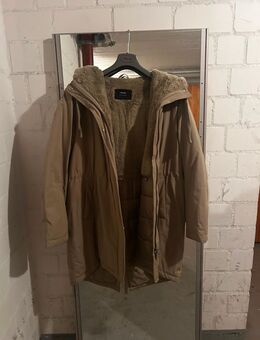 flotter in Parka grau/grün Gr 46 - Hamburg