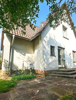 VERSTECKTES HANDWERKER-JUWEL IN SITTENSEN - Sittensen
