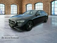 Mercedes E 200, AMG Night SpurW S-Sitz, Jahr 2023 - Uhingen