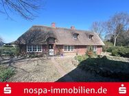Ländliche Idylle nahe der Nordsee - Ein Ort für Visionen, Ruhe und Lebensqualität - Langenhorn