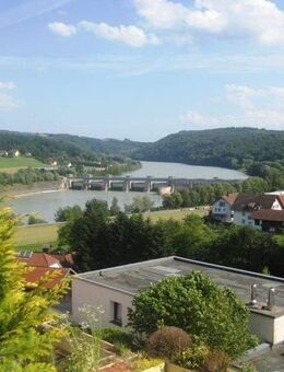 Wohnen auf zwei Ebenen mit zwei Dachterrassen und Panoramablick! - Passau