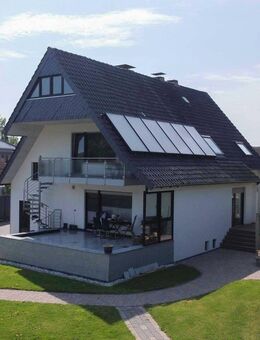 Für die Familie! Wohnhaus mit großem Garten & Pool in Obernbeck - Löhne