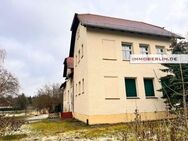 IMMOBERLIN.DE - Exzellentes Mehrfamilienhaus in ruhiger Lage nahe Spreewald - Luckau