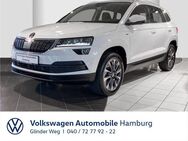 Skoda Karoq 1.5 TSI DSG ACT Drive 125 PDC Klima LED Navi Sitzhzg - Glinde