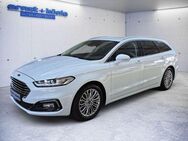 Ford Mondeo Turnier 2.0 EcoBlue Aut. Titanium LED AHK - Freiburg (Breisgau)