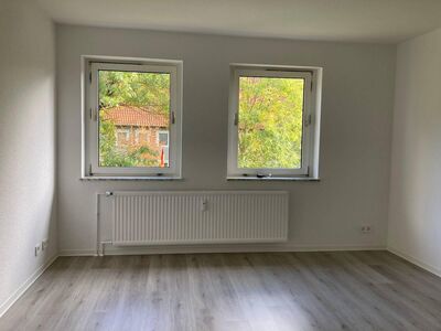 Ruhig gelegene 3-Zimmerwohnung im Erdgeschoss (Musterbilder)