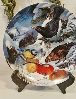 Sammelteller Porzellan Konvolut 107 Teller Bradford Exchange - Wiggensbach