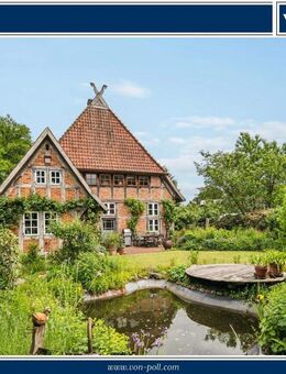 Fachwerkcharme trifft ländliche Lebensqualität - Hemslingen