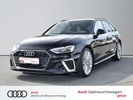 Audi A4, Avant S line 50 TDI quattro, Jahr 2021 - Braunschweig