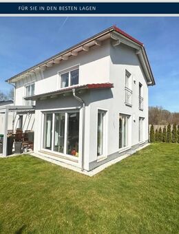Modernes Landhausidyll in Landshut-Auloh am Stausee - Wohnen mit Stil und Substanz - Landshut