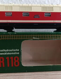 Piko H0 Dieselhydraulische Mehrzwecklokomotive BR 118,OVP, unbenutzt, wie NEU - Herten